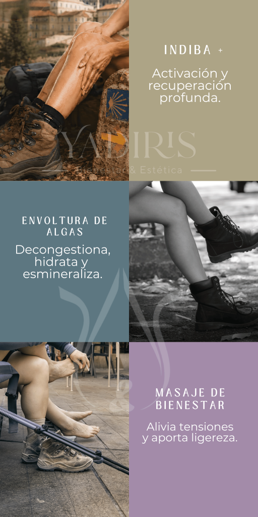 El broche de oro: Ritual Descanso del peregrino (leer más) flyer profesional del ritual descanso del peregrino 20260917 210019 0000