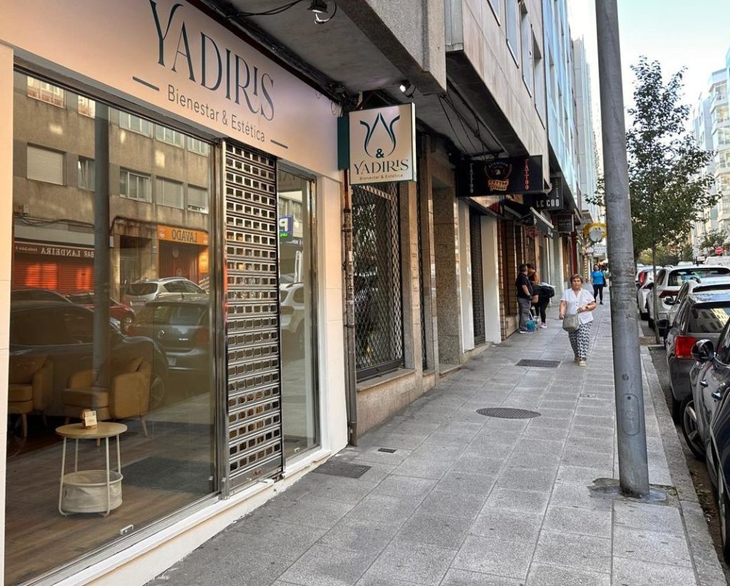La Voz de Galicia abrio sus puertas a Yadiris Bienestar y Estética! bienestar y estetica